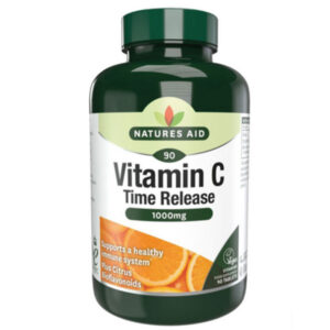 Na Vitamin C 1000mg Vegan Tablets 90s