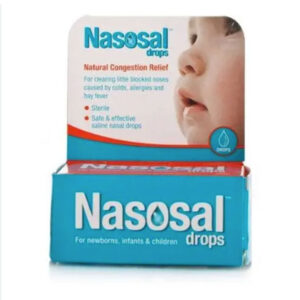 Nasosal Drops 10ml