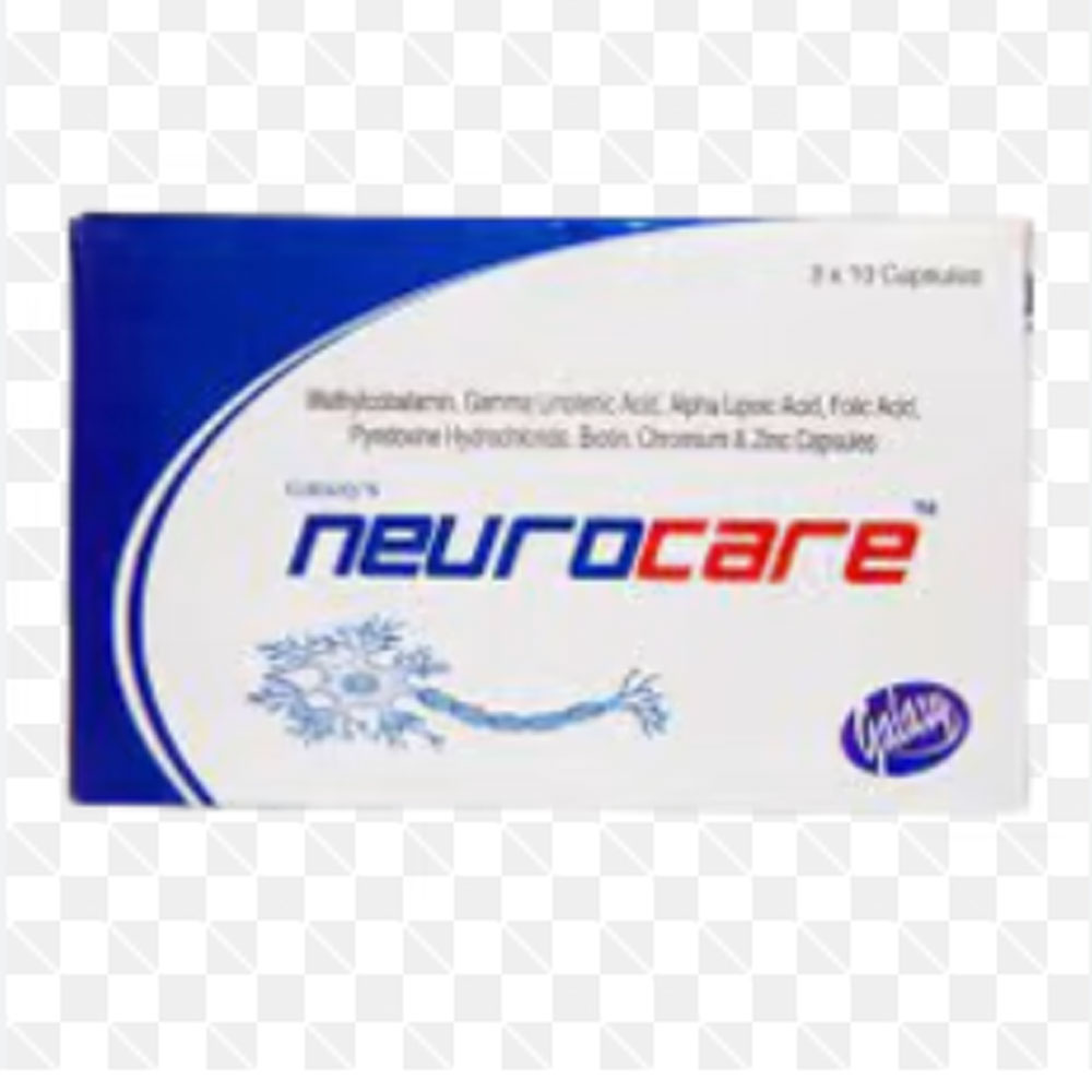 Neurocare Caps 30s