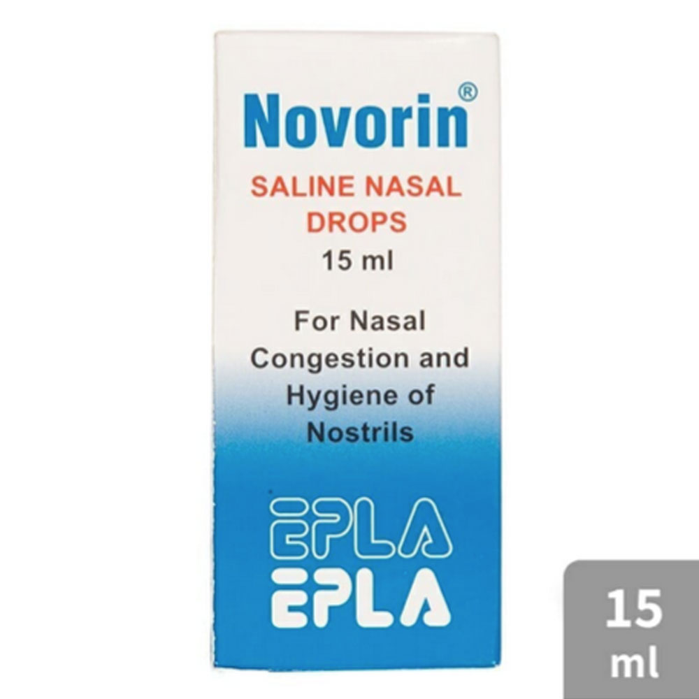 Novorin Nose Drops