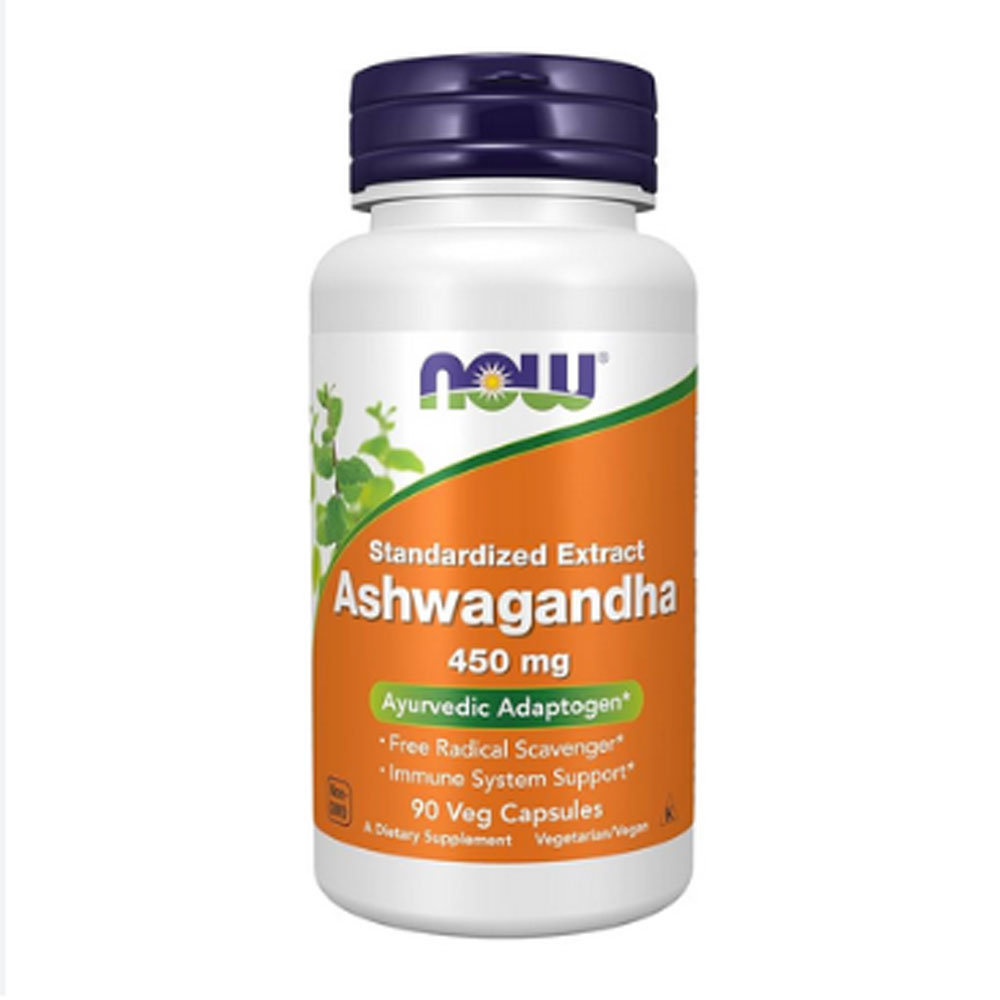 Now Ashwagandha Ext 450mg