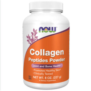 Now Collagen Peptides Powder 227g