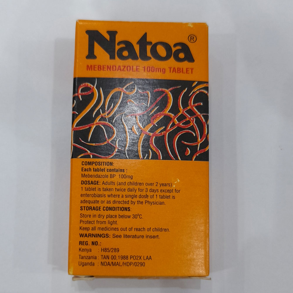 Natoa Tabs 6s