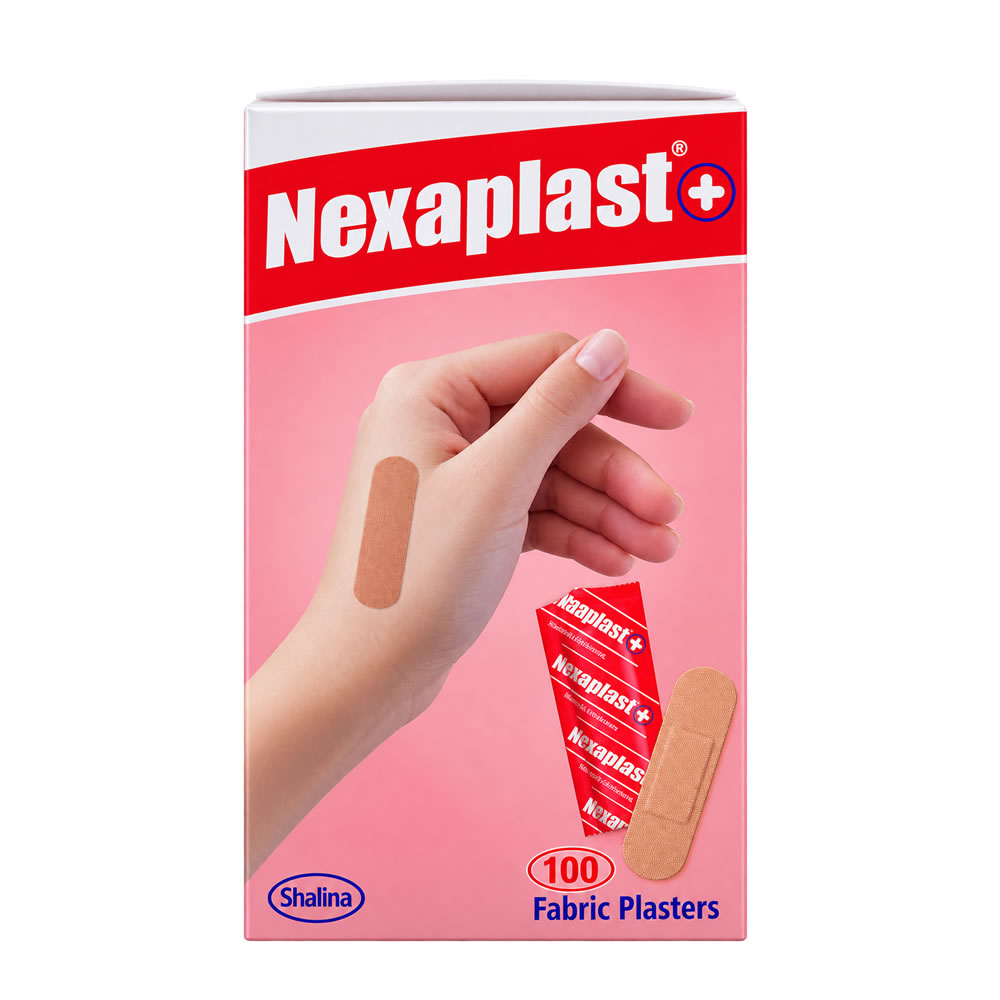 Elastoplast Fabric 100s