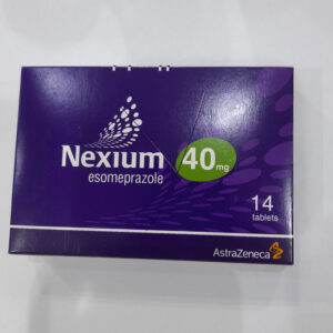 Nexium 40mg Tabs 14s