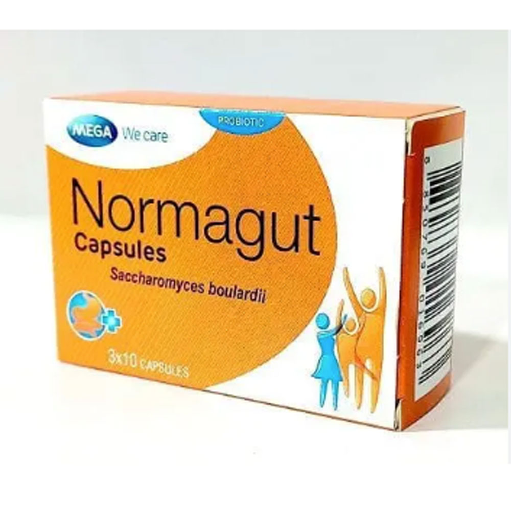 Normagut Caps 30s