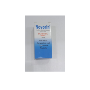 Novorin Nose Drops