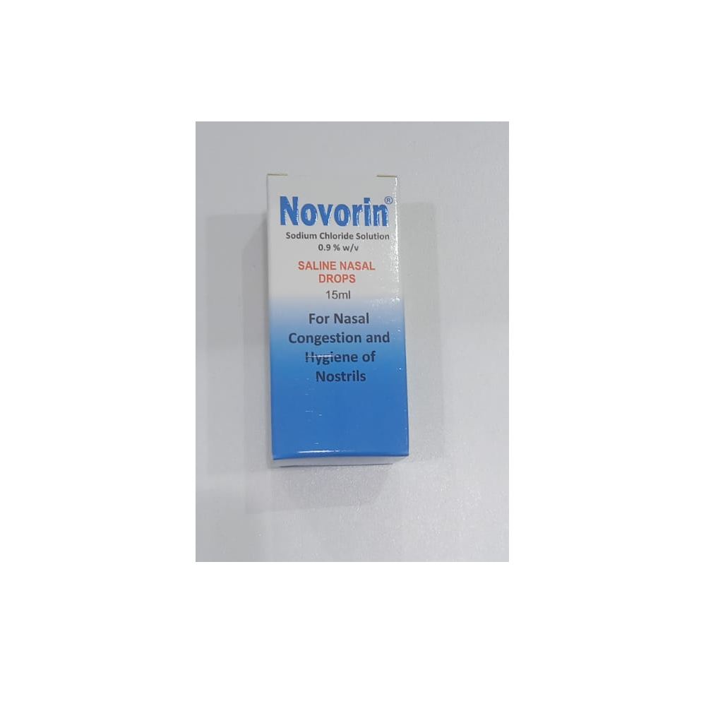 Novorin Nose Drops