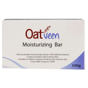Oatveen Moisturizing Bar 100g
