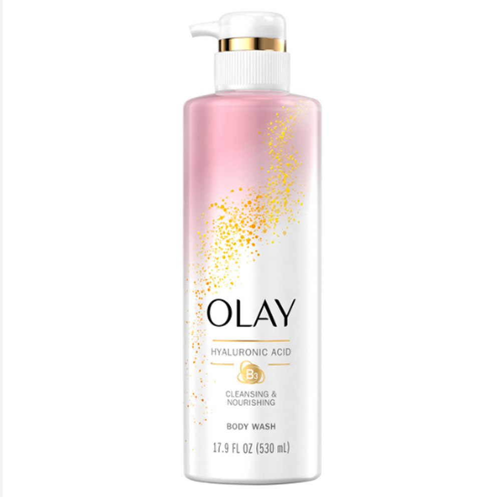 Olay Hyaluronic Body Wash