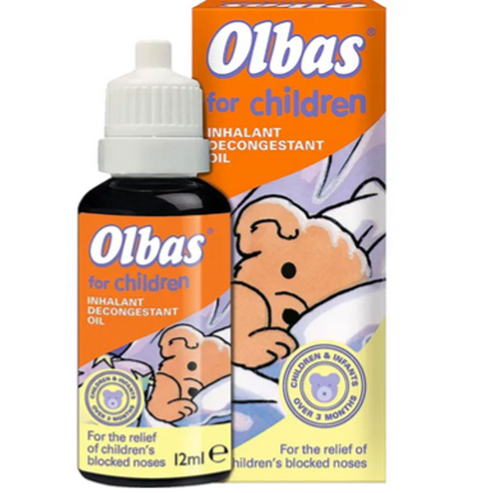 Olbas Oil Children 12ml
