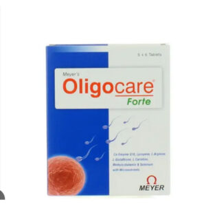 Oligocare Forte Tabs 20s