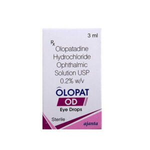 Olopat Od Eye Drops 3ml
