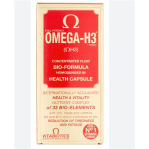 Omega H3 Capsules 30s