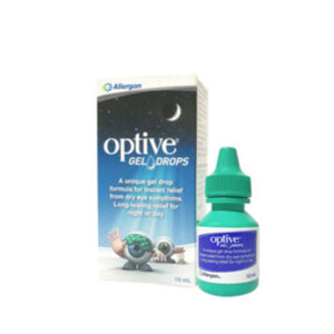Optive Gel Eye Drops 10ml