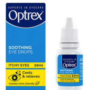 Optrex Itchy Eye Drops 10ml