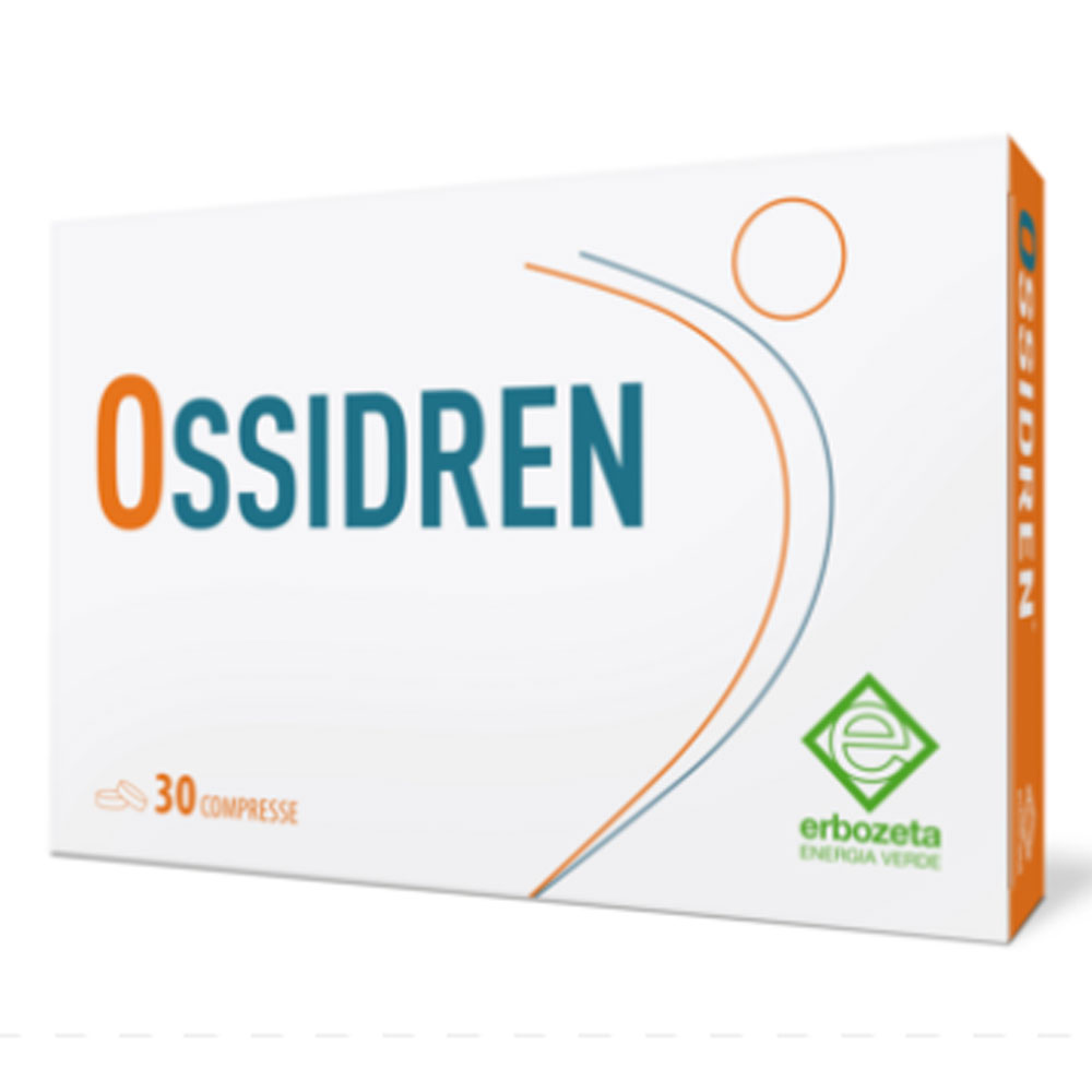 Ossidren Tabs 30s
