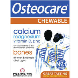 Osteocare Chewable Tabs 30s