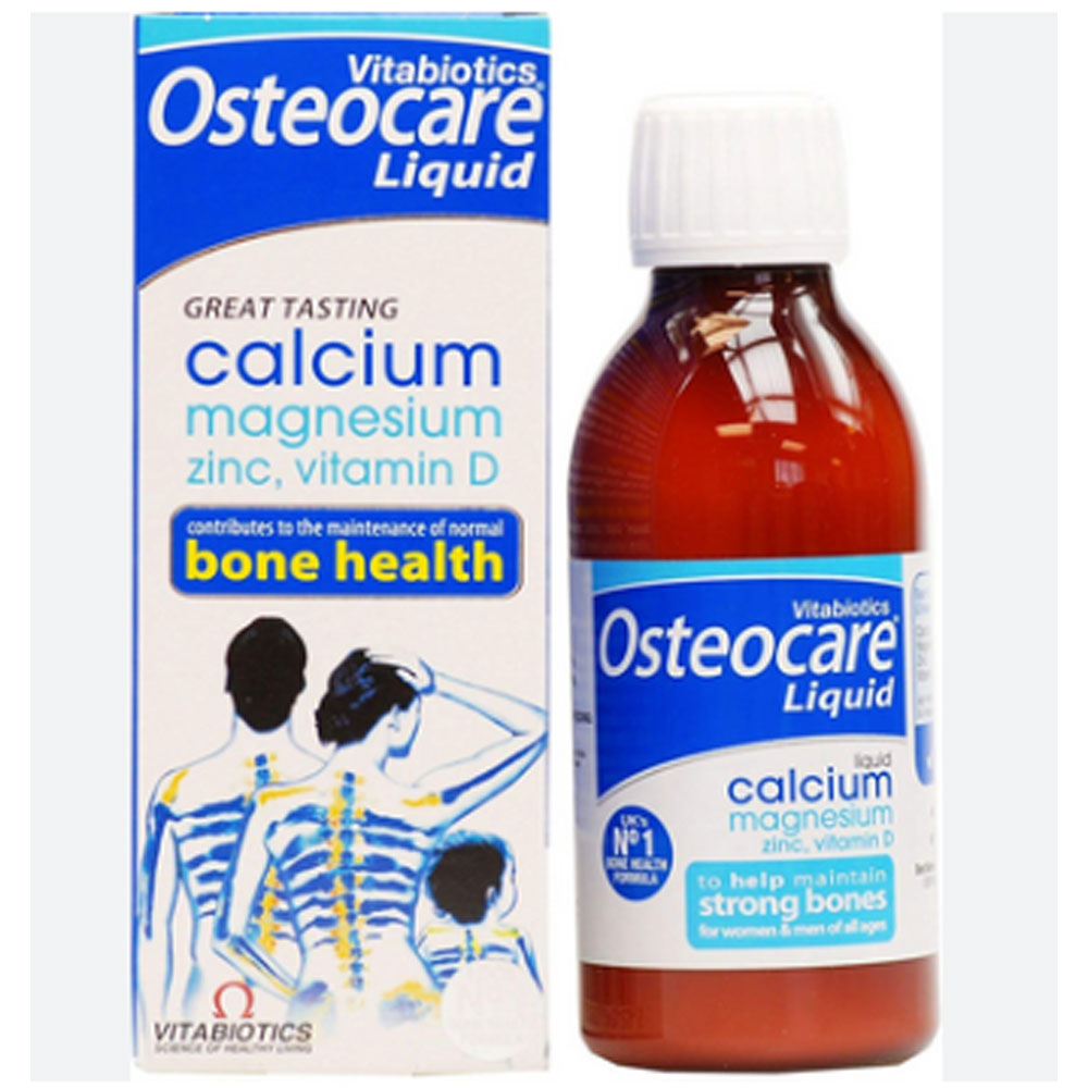 Osteocare Liquid 200mls