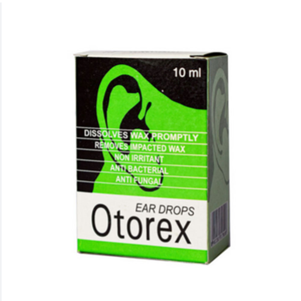 Otorex Ear Drops 10ml