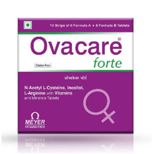 Ovacare Forte Tabs 20s