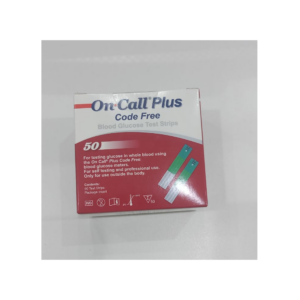 Oncall Plus Test Strips