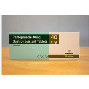 Pan 40mg Tabs 30s