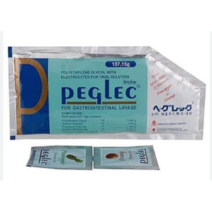 Peglec Powder 137.15g