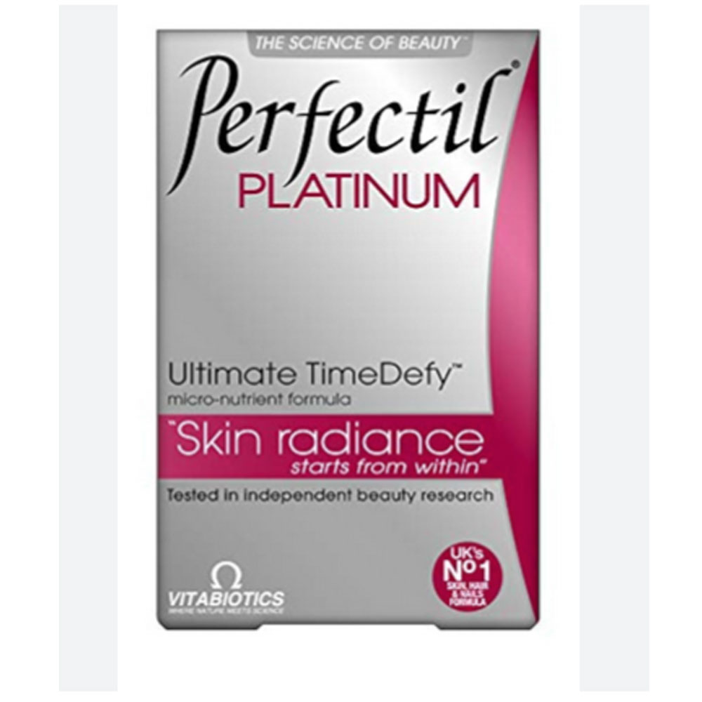 Perfectil Platinum Tabs 60s
