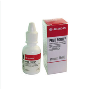 Pred Forte Eye Drops 5ml