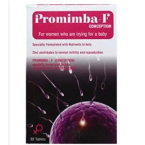 Promimba F Tabs 30s