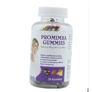 Promimba Gummies 30s