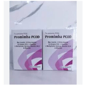 Promimba Pcod Satchets 10s