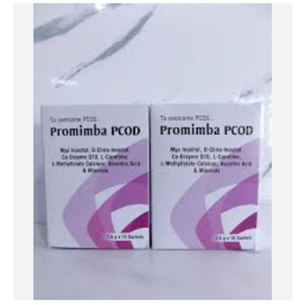 Promimba Pcod Satchets 10s