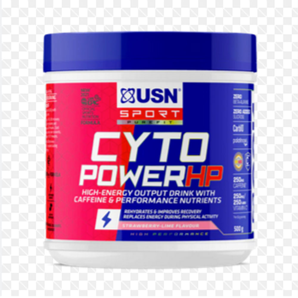 Purefit Cyto Power Hp Strawberry Lime 1kg