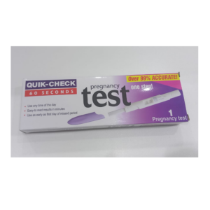 Pregnancy Midstream Test Kit