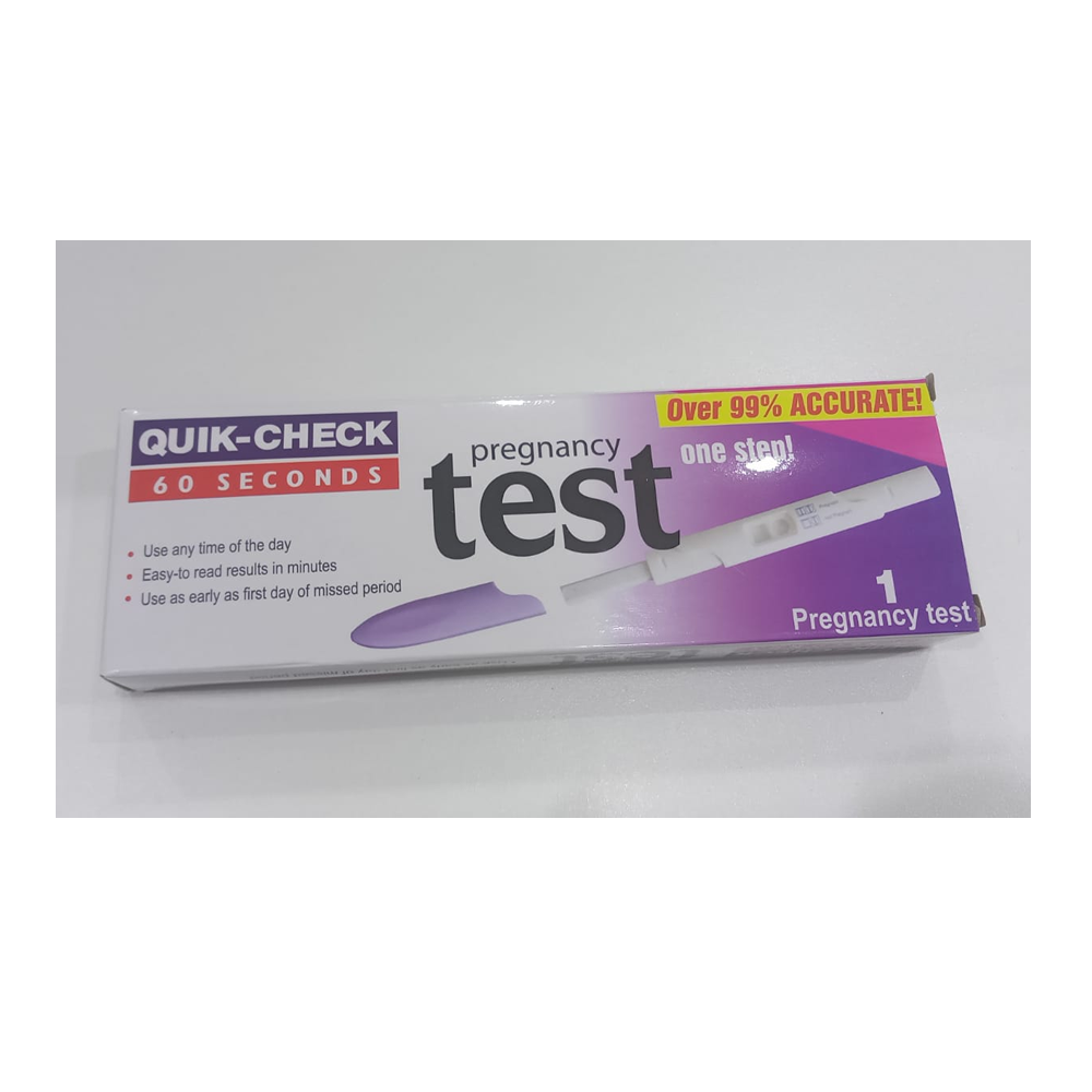 Pregnancy Midstream Test Kit