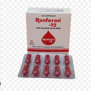 Ranferon Capsules 30s