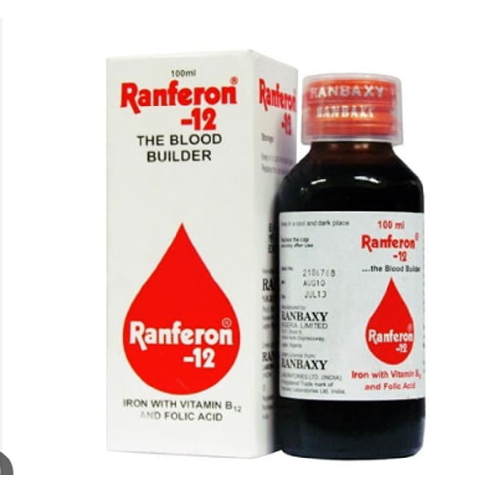 Ranferon Susp 200mls