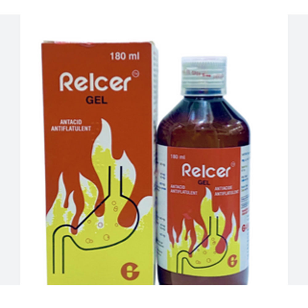 Relcer Gel 180ml