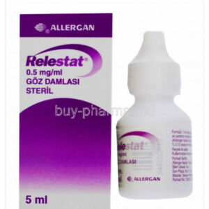 Relestat Eye Drops 5ml