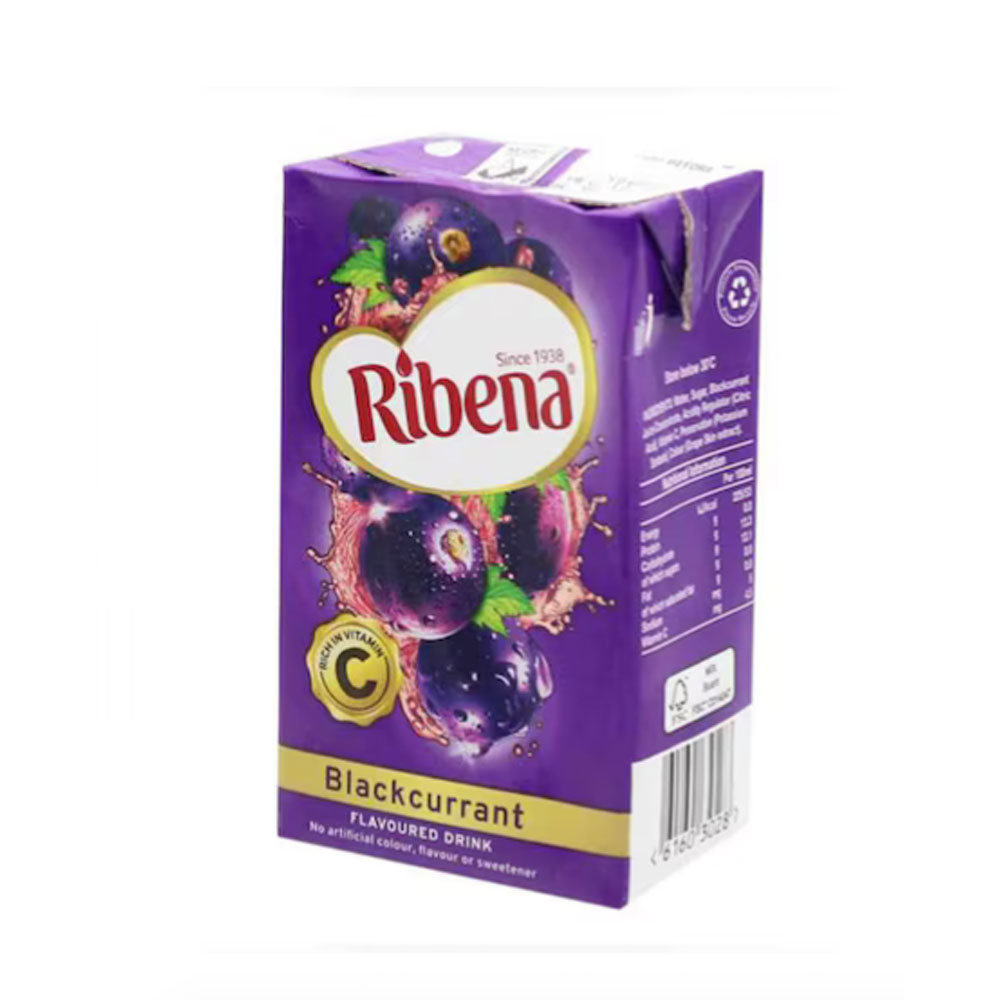 Ribena Original Blackcurrant 250ml