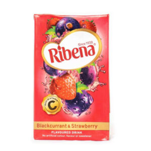 Ribena S/berry 250ml