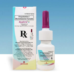 Ryaltris Intrasal Spray 120mdi