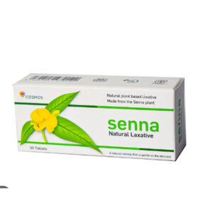 Senna Natural Laxative Tabs 50s