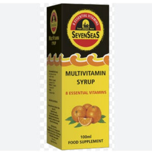 Seven Seas Multivitamin Syrup 100ml