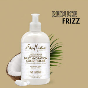 Shea Moisture Coconut Oil Daily Hydration Conditioner