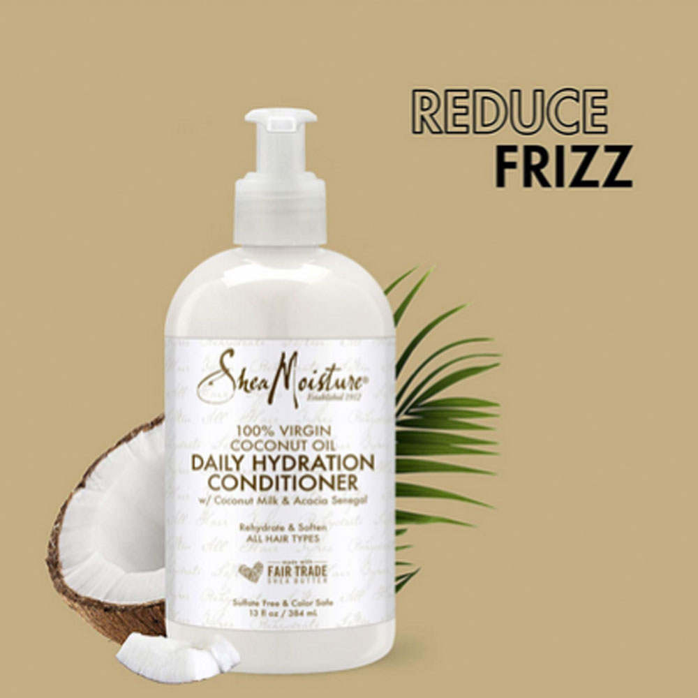 Shea Moisture Coconut Oil Daily Hydration Conditioner
