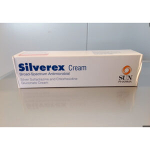 Silverex Cream 25mg