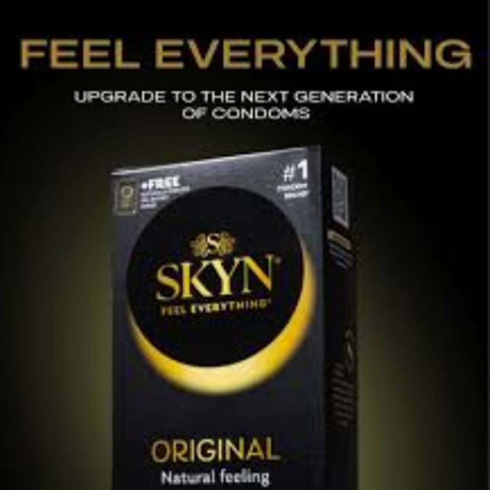 Skyn Original Non Latex Condom